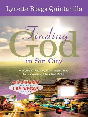 cover image of Finding God in Sin City